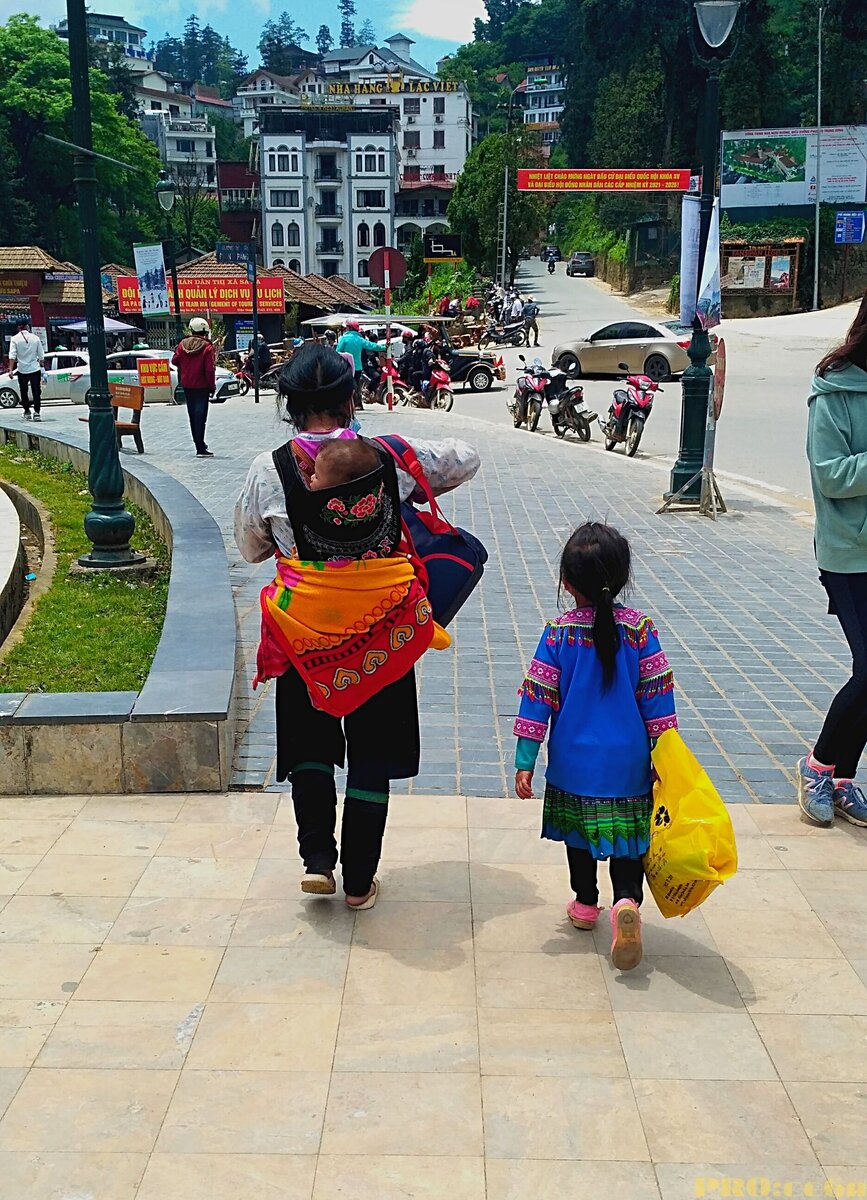 В центре города. Фото автора.