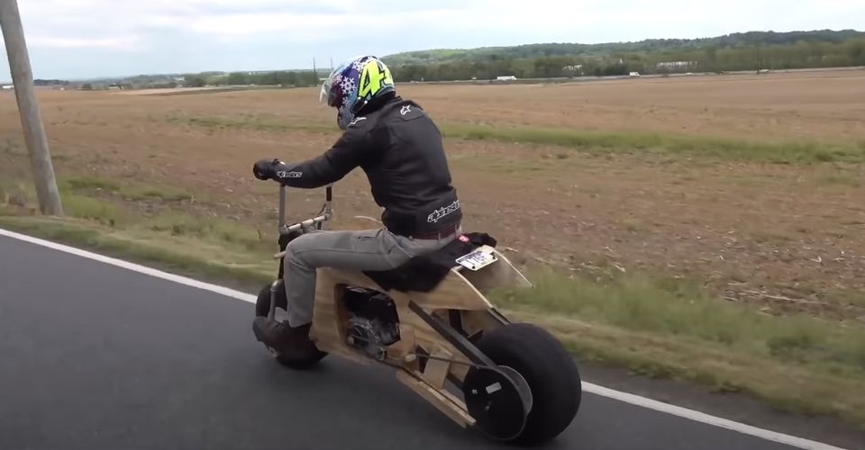 Источник: Bikes and Beards