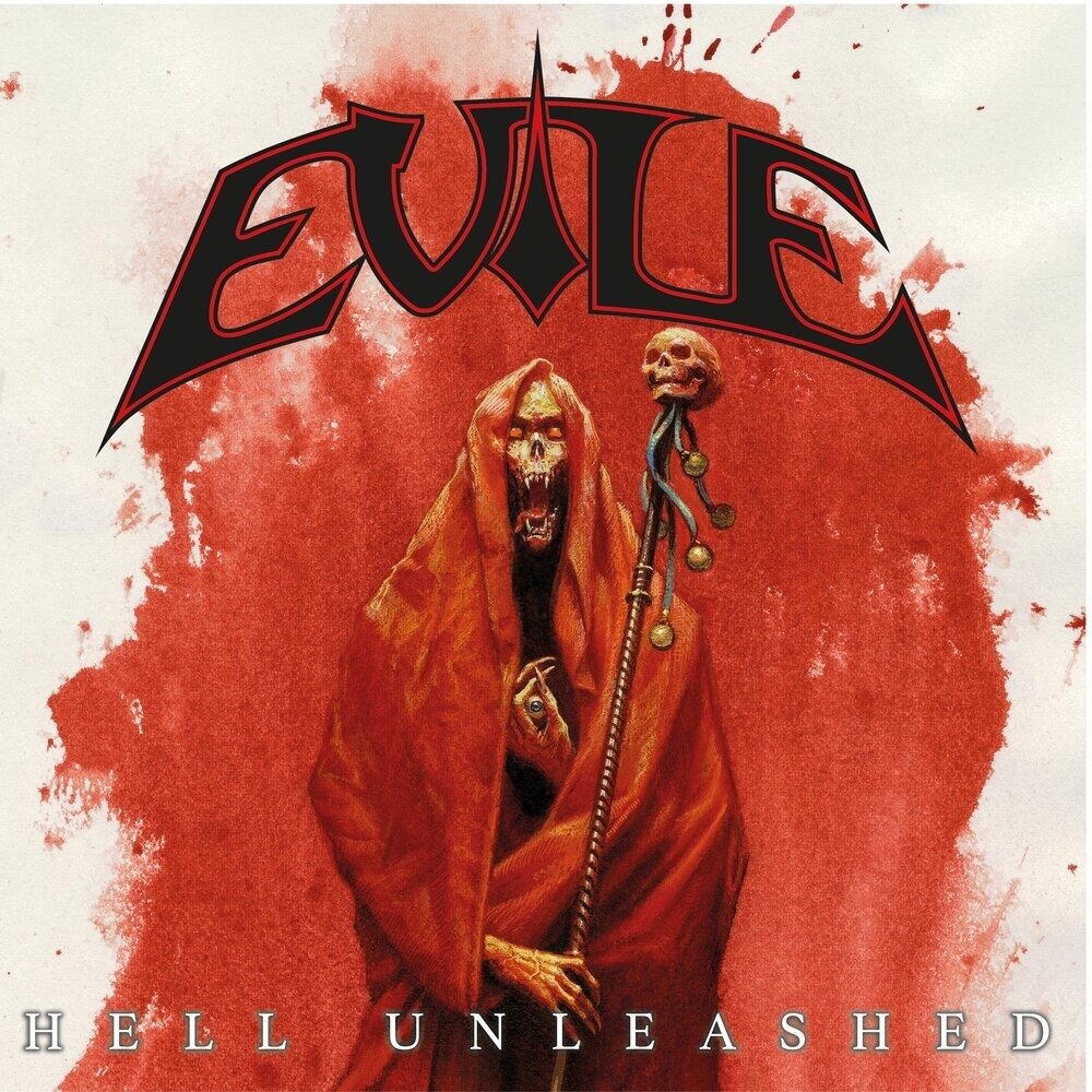 Evile - Hell Unleashed (2021). Источник фото: Яндекс Картинки