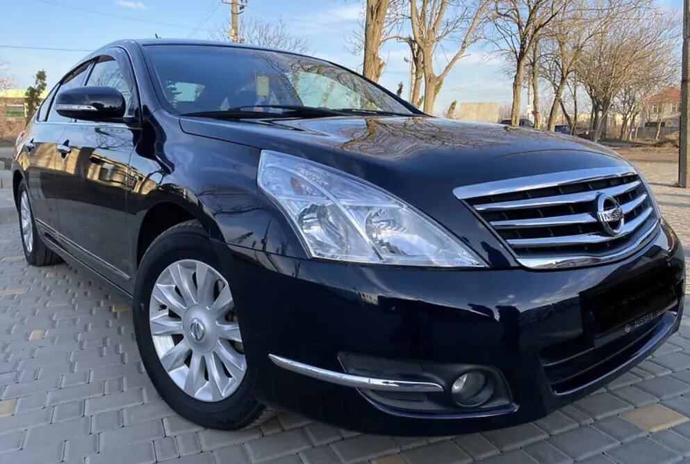 Nissan Teana