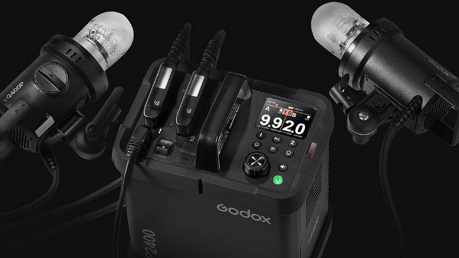 Комплект Godox P2400