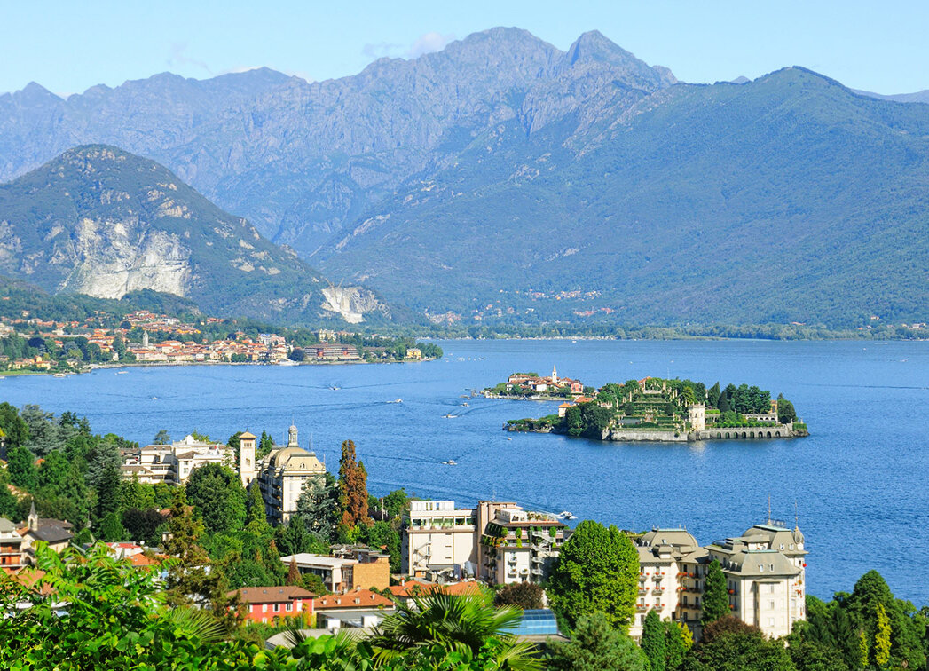 Озеро Маджоре (Lago Maggiore) 