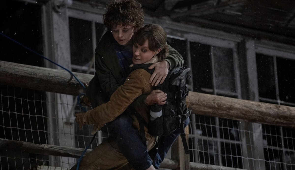 Those Who Wish Me Dead (2021)