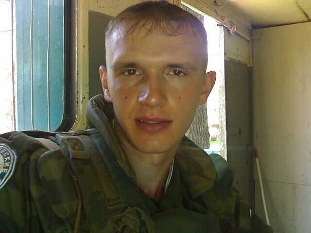 Абхазия 2007. В карауле
