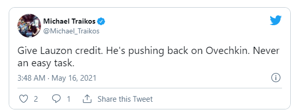 думает журналист Майкл Трэйкос