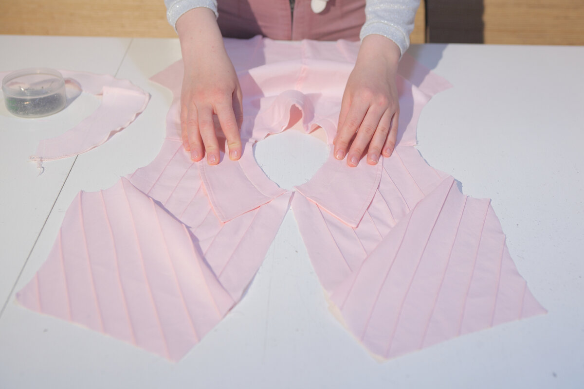 Как я сшила платье, которое больше всего невзлюбили хэйтеры. | Яна ...