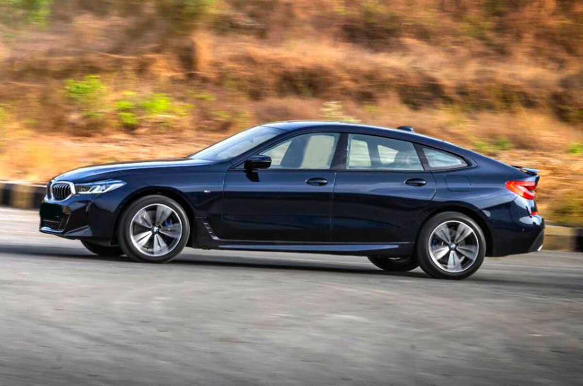 обновленная версия bmw