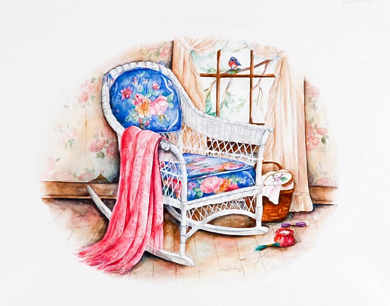 Из интернета. Автор: Paula Vaughan