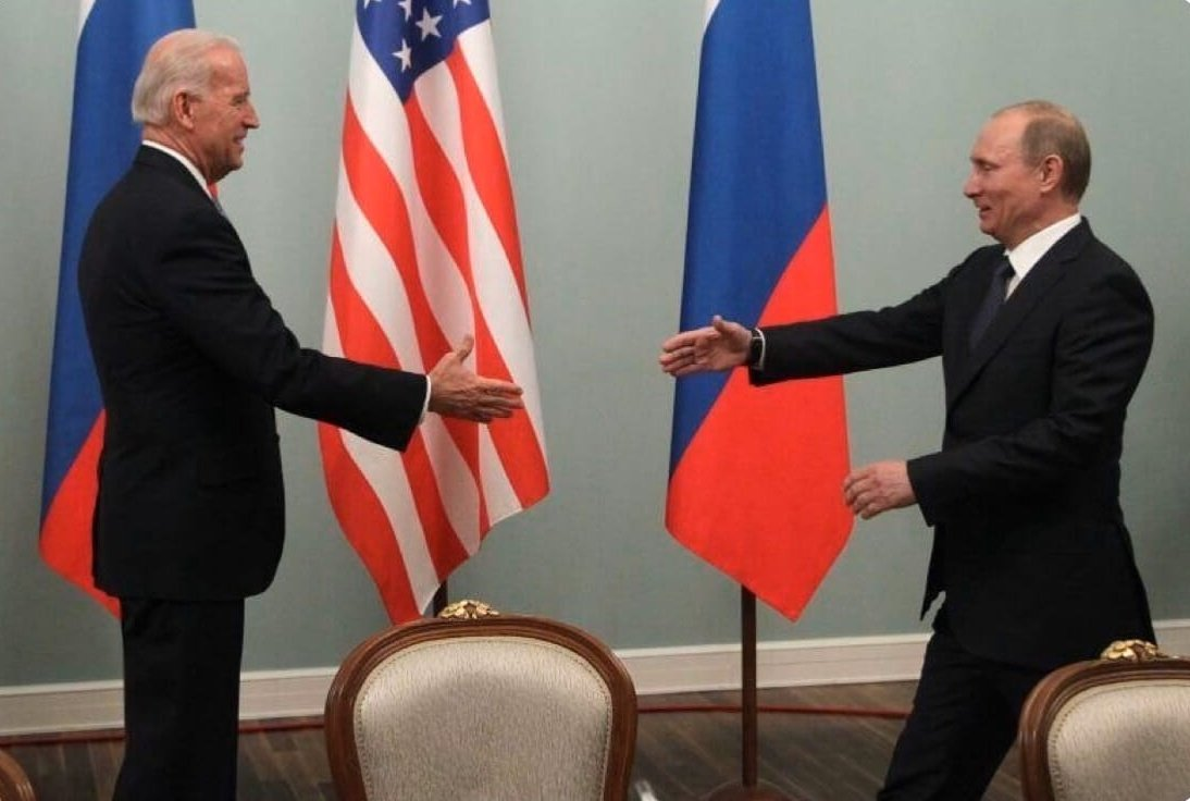 Господин Байден прямо возжелал встречи с Путиным. Зачем?