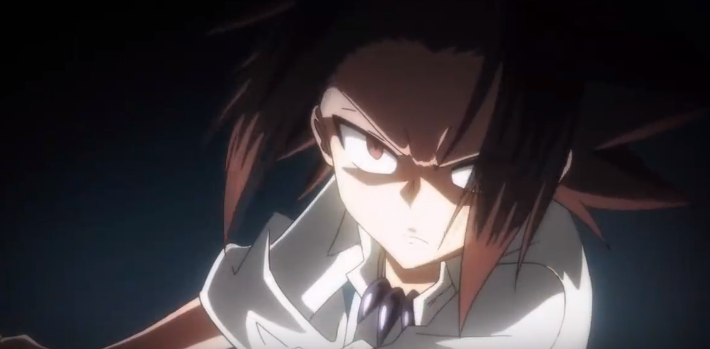 Shaman King 2021 Режиссёр: Дзёдзи Фурута 