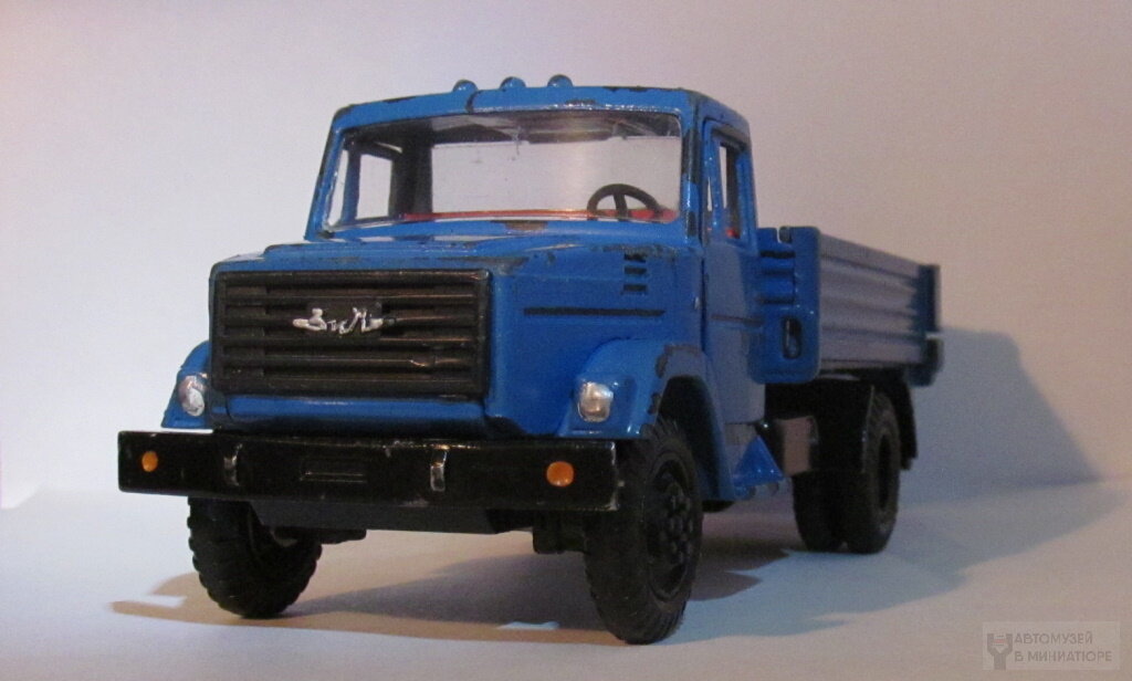 ЗИЛ-4331 (Вега, Умань) из коллекции автора