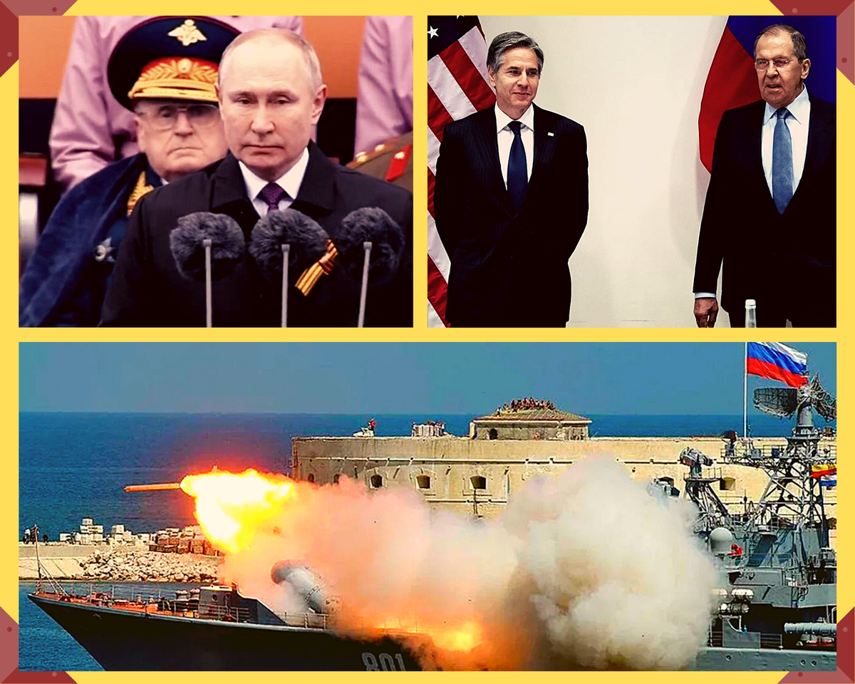 ...то время, когда Россия успела...