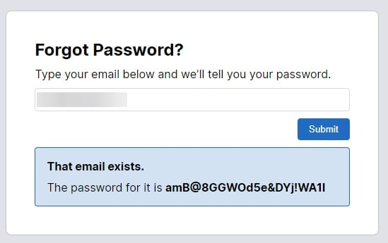 Email is exists. Email is exists