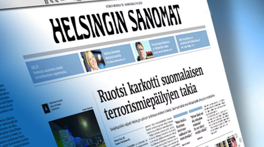 Helsingin sanomat. Финские газеты. Старые финские газеты. Helsingin. Sanomat.