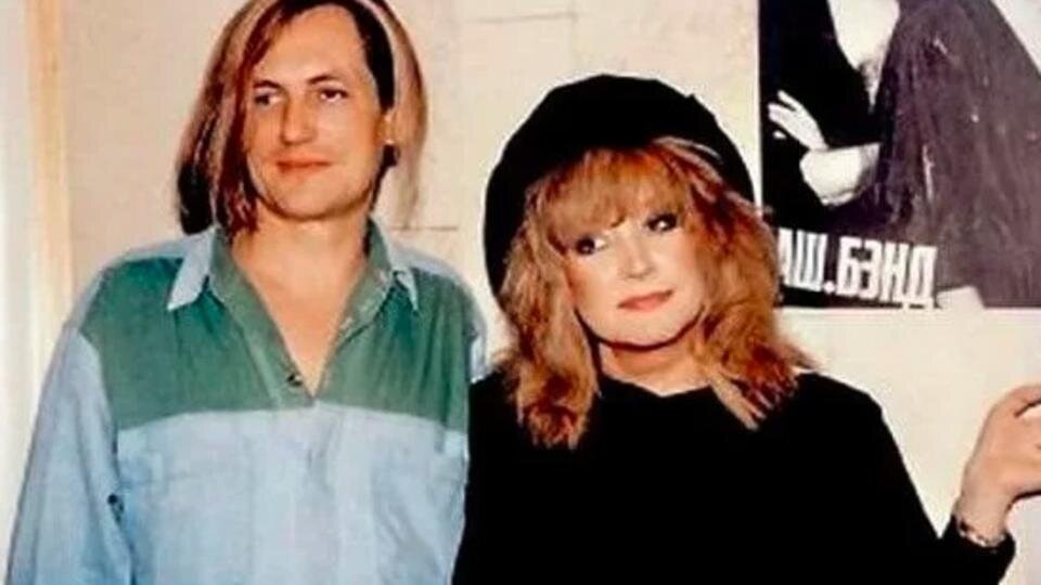 Сергей Челобанов и Алла Пугачева. Фото: ren.tv