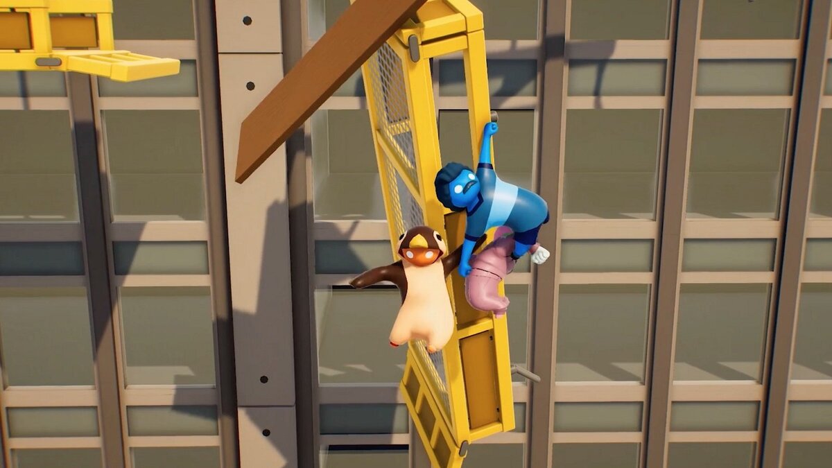 как играть с другом в gang beasts стим фото 4