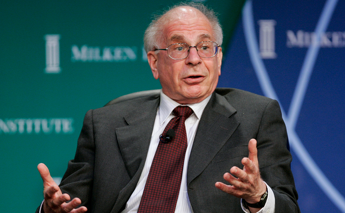 Даниель Канеман