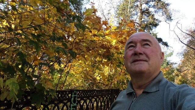 Владимир Герун - поэт Воркуты