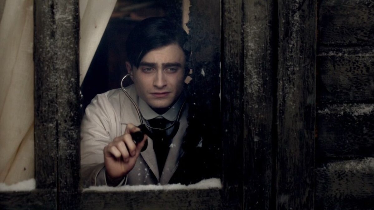 Кадр из сериала «Записки юного врача» (2012-2013)