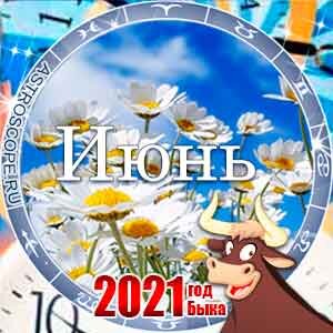 Июнь 2021