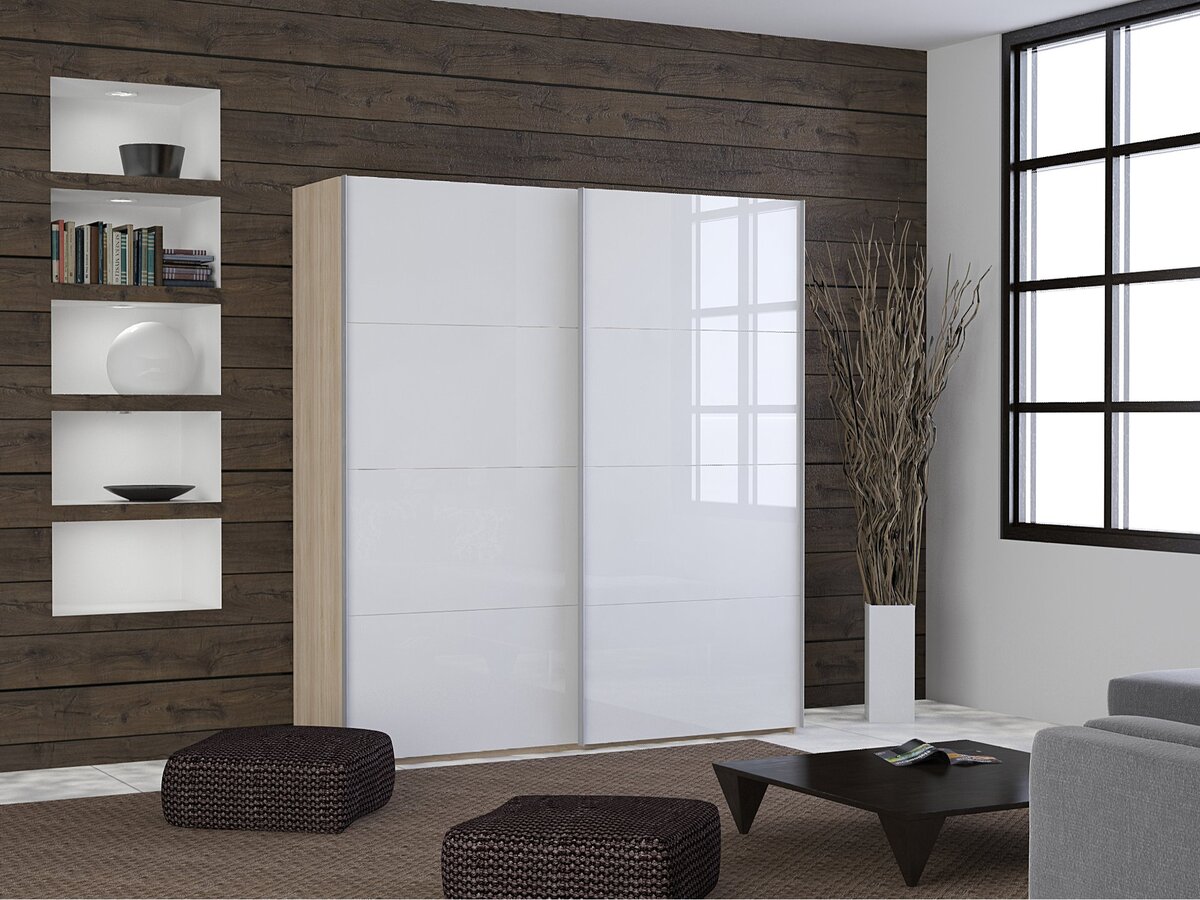 Шкафы-купе Мебельной фабрики Е1. Листайте галерею