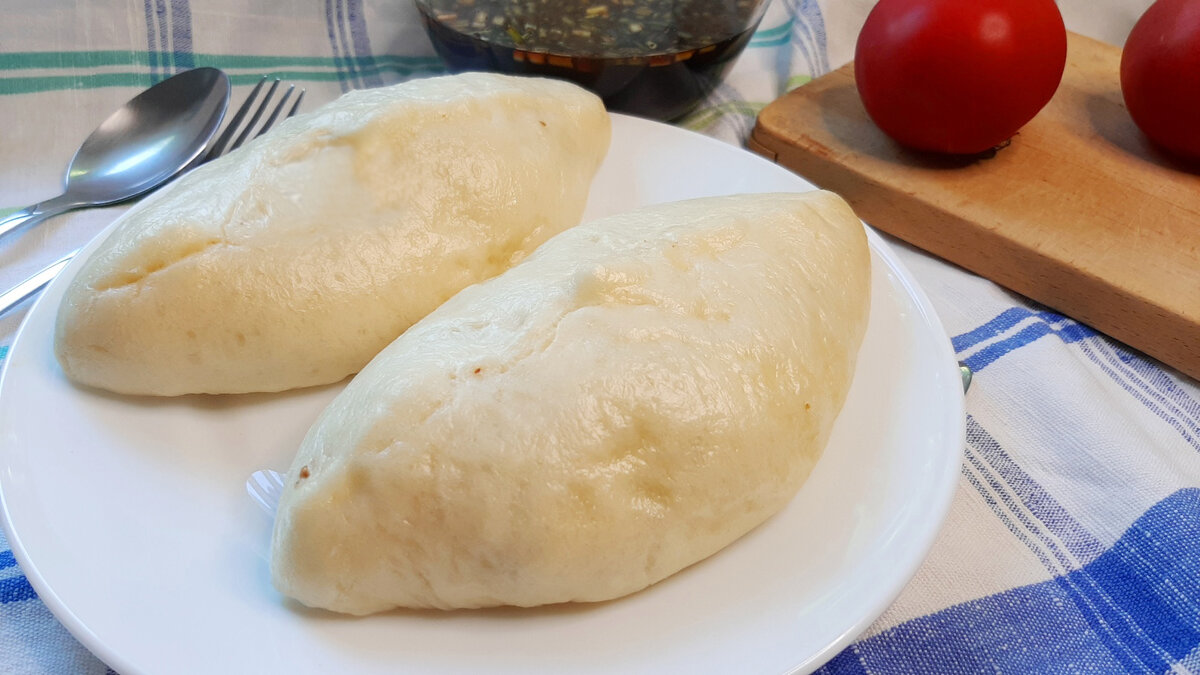 Дрожжевое тесто на пигоди. Корейские паровые пирожки пигоди. Пигоди корейские пирожки на пару. Чинпан корейские пирожки.