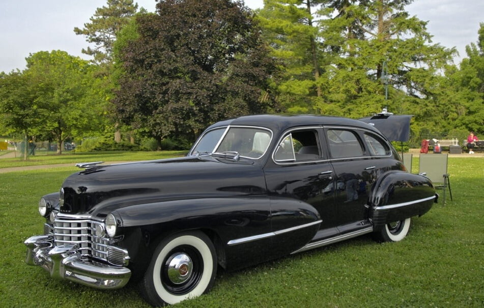 Cadillac Fleetwood 61 1948 г.