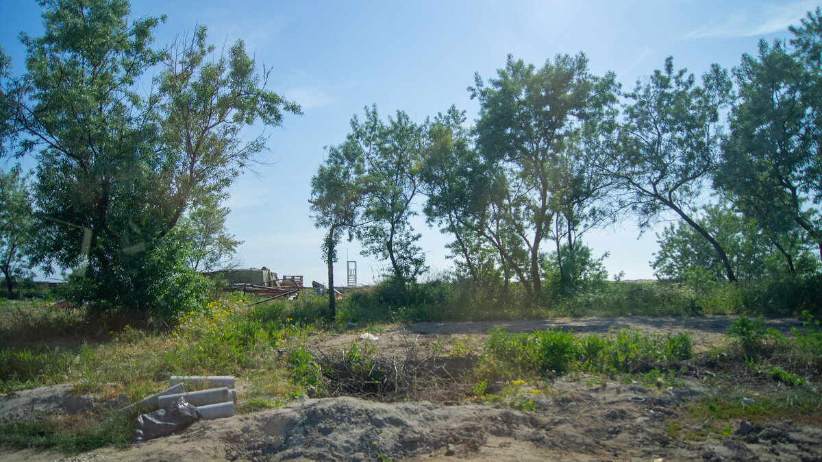 Пляж Витино Крым