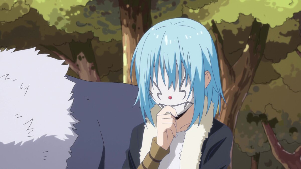 Надоели эти маски уже! 