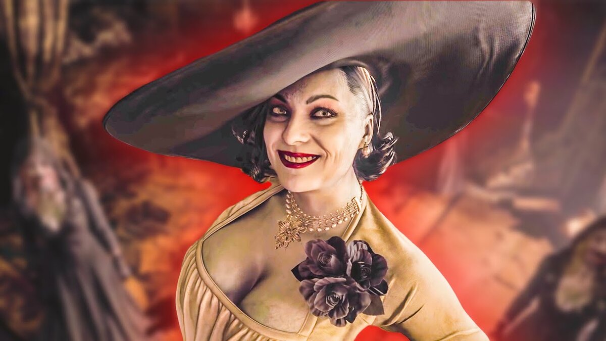 экшен-хоррор RE8 The Village продал рекордное количество копий благодаря боссу женщине.