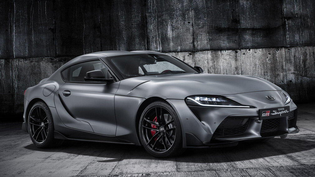 Toyota GR Supra