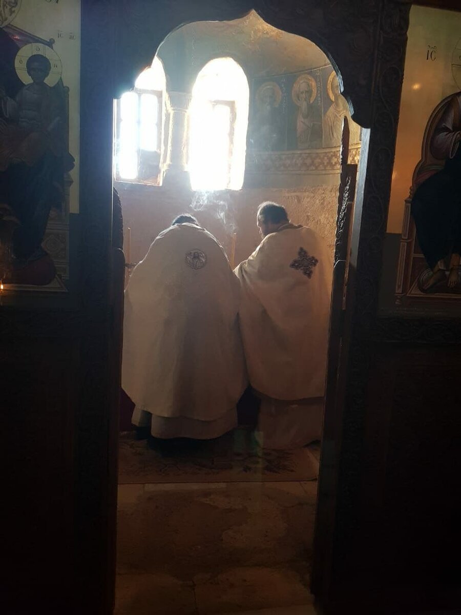 ОА во время службы