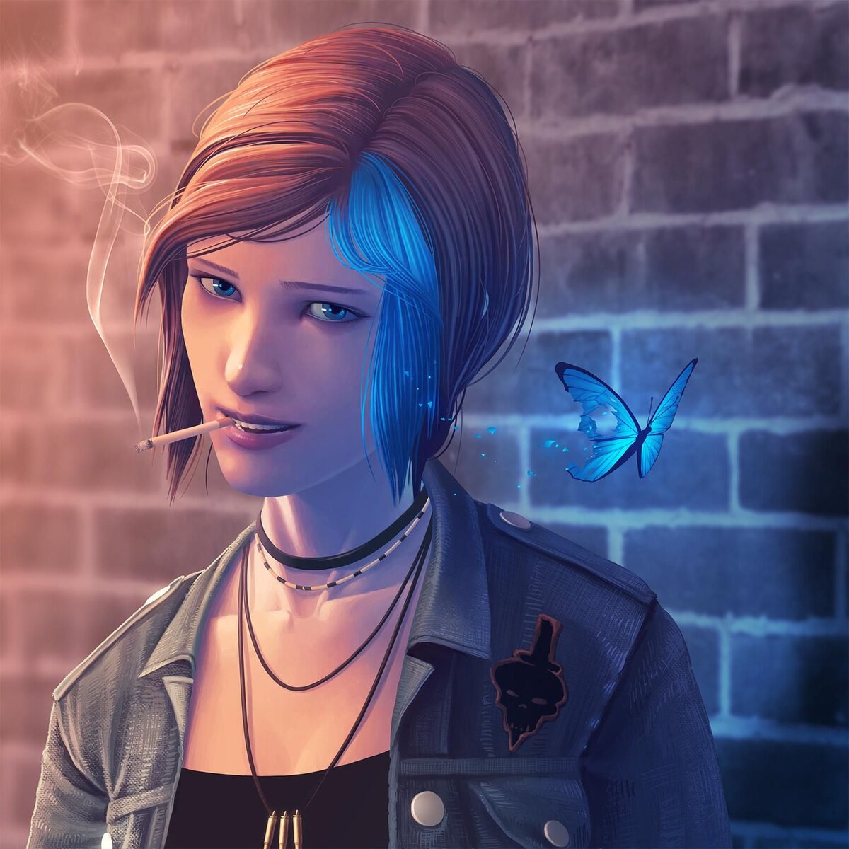 Игра шедевр Life is strange.