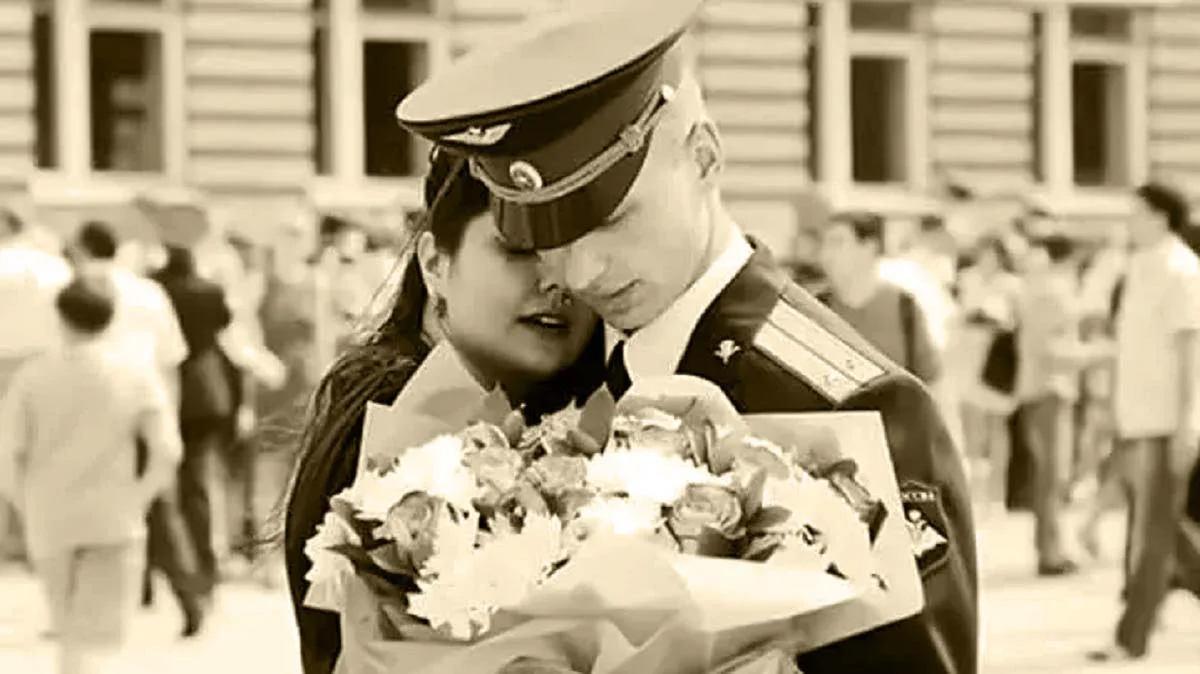 Жена военного 1. Жена офицера. Свадьба с военным. Свадьба офицера. Жена военного.