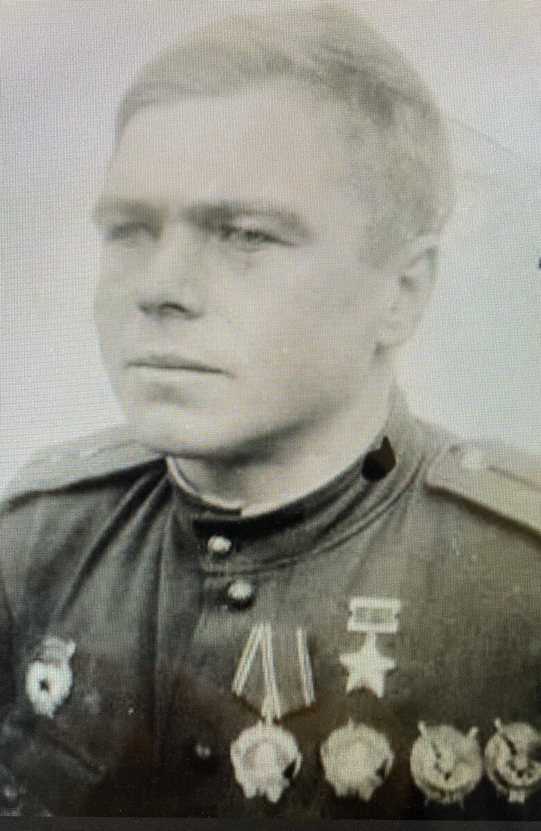 Ф.Я. Морозов