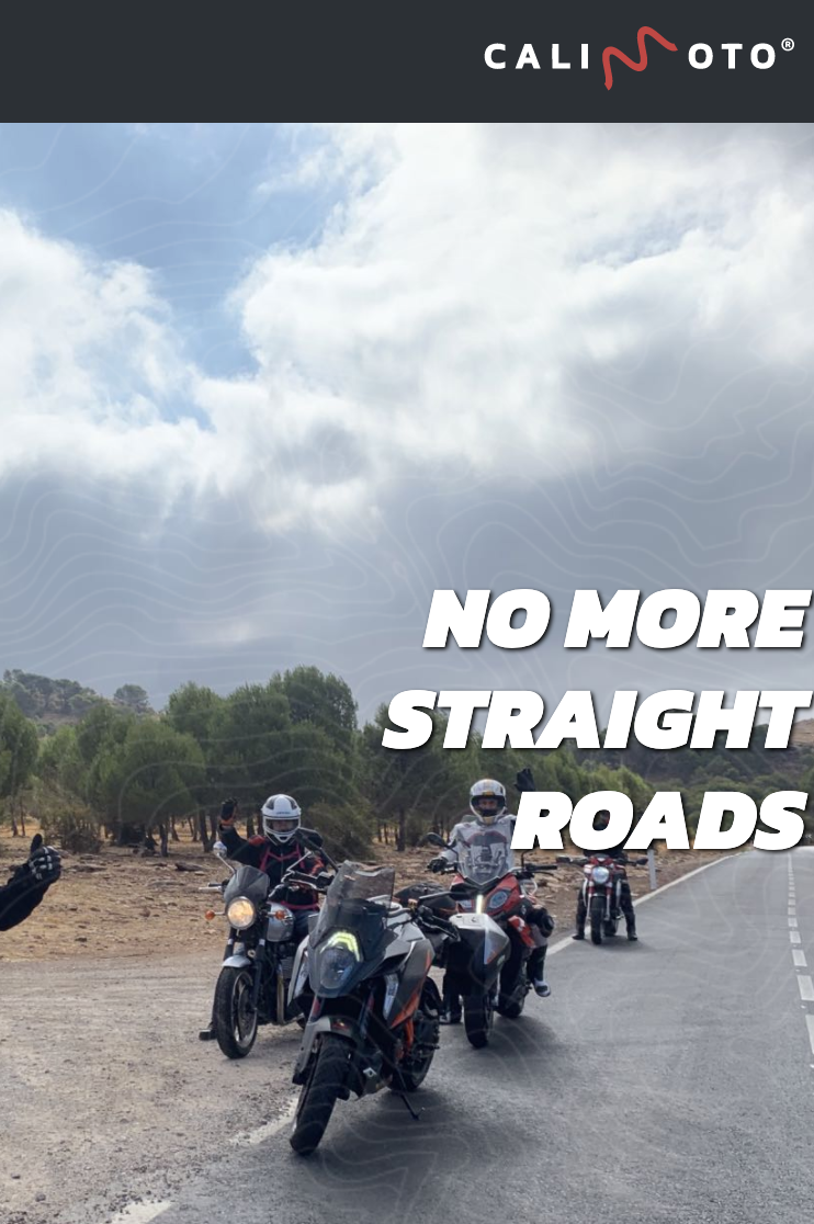 хватит с нас ровных дорог!