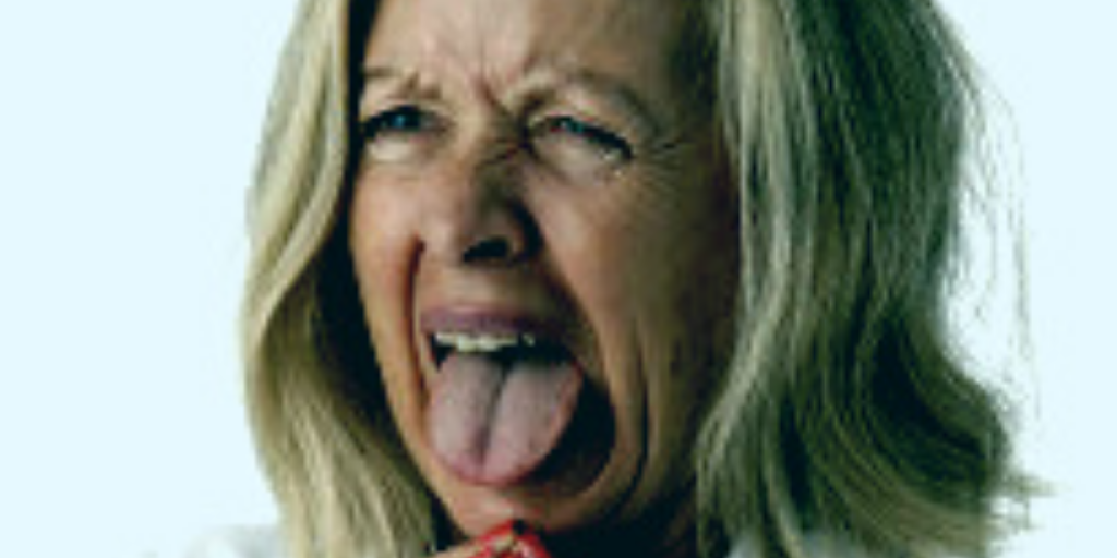 Неприятное ощущение горечи во рту.