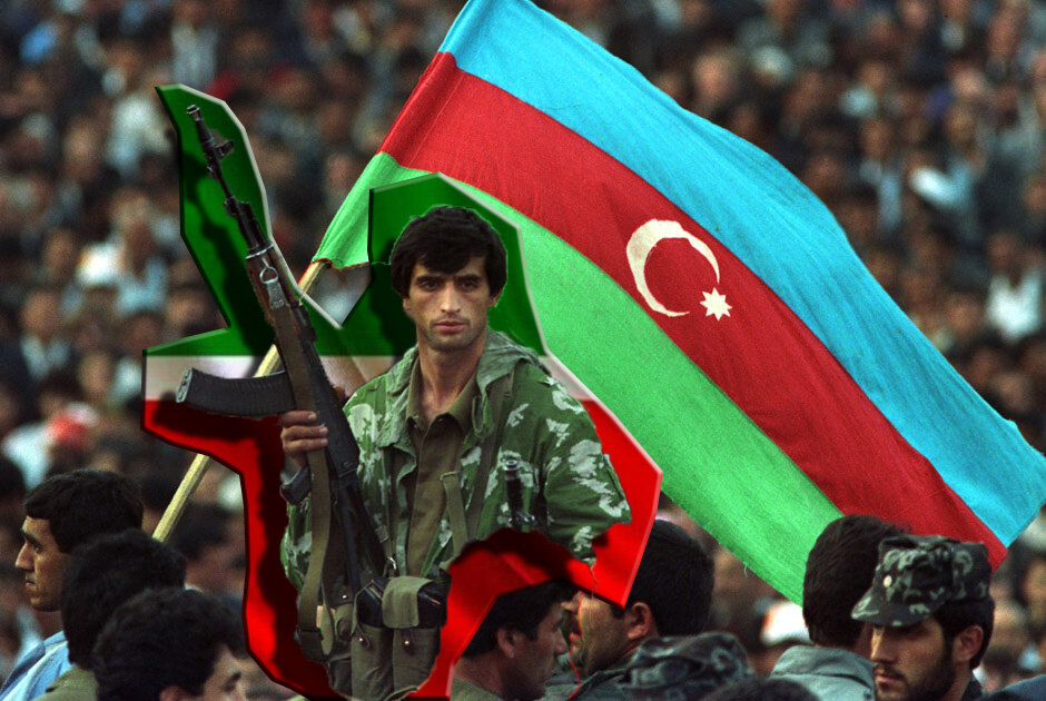 Азербайджан 1988 год