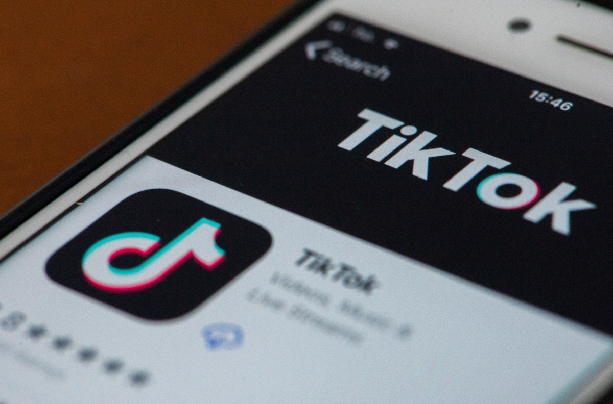 Как TikTok без спроса изменил форму лиц некоторых людей | Дежурный smmщик |  Дзен