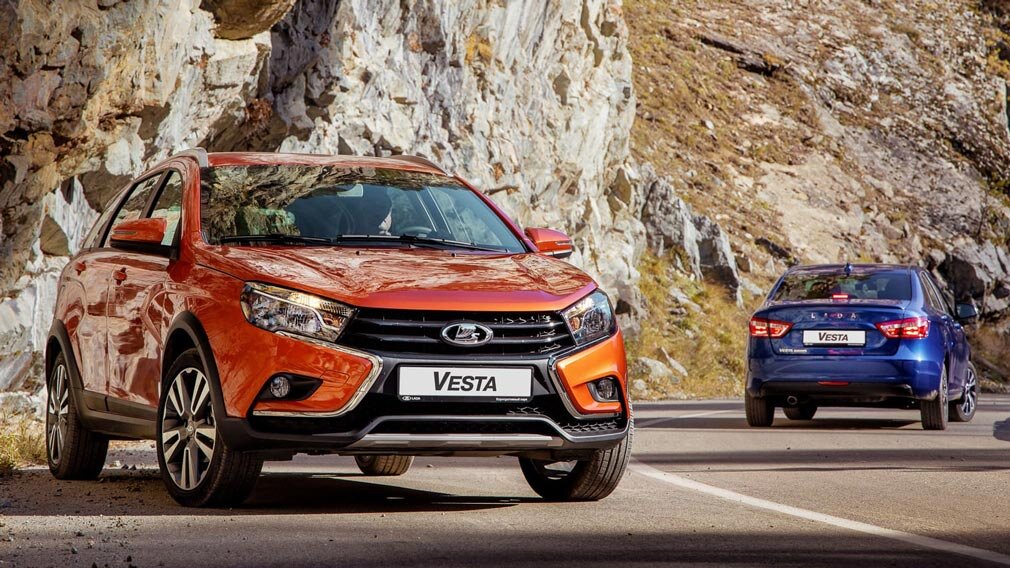 LADA Vesta