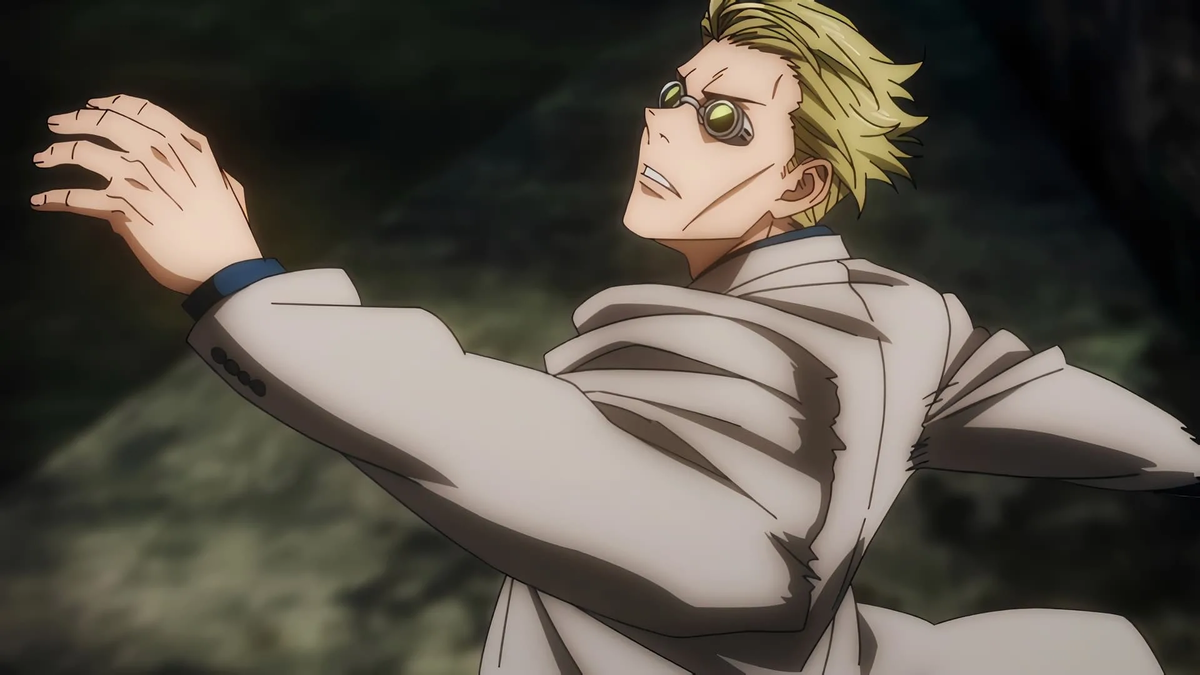 Jujutsu kaisen nanami. Нанами Кенто магическая битва. Нанами Jujutsu Kaisen.