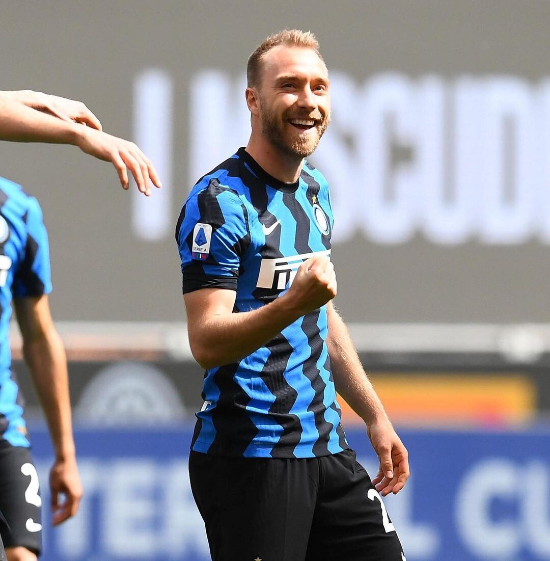 instagram / chriseriksen8