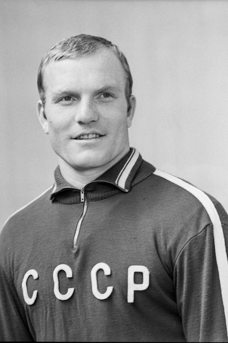 Иван Ярыгин. Фото из открытых источников