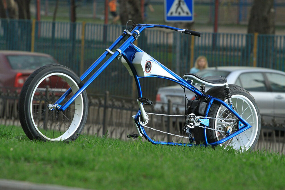 Велочоппер. Фото из открытых источников.
