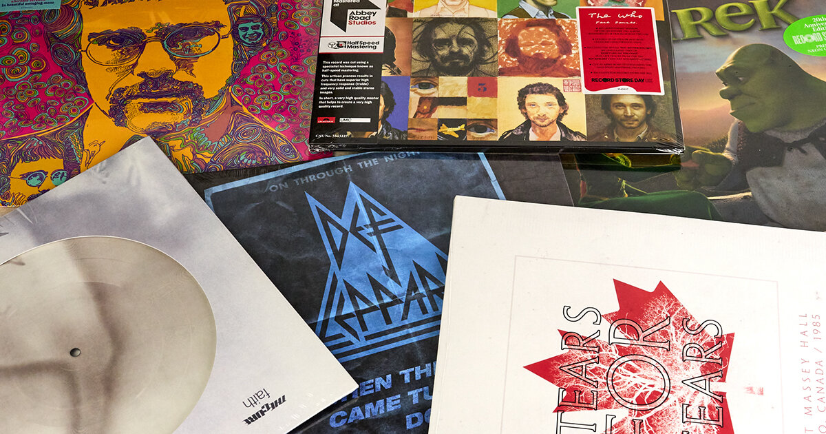 Record Store Day 2021