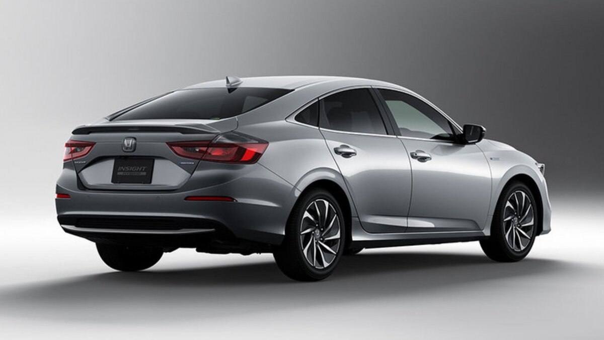 Honda Insight 2023