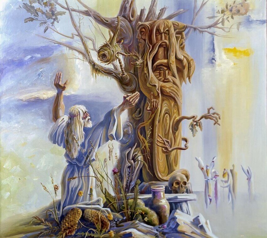 Мистика рядом!