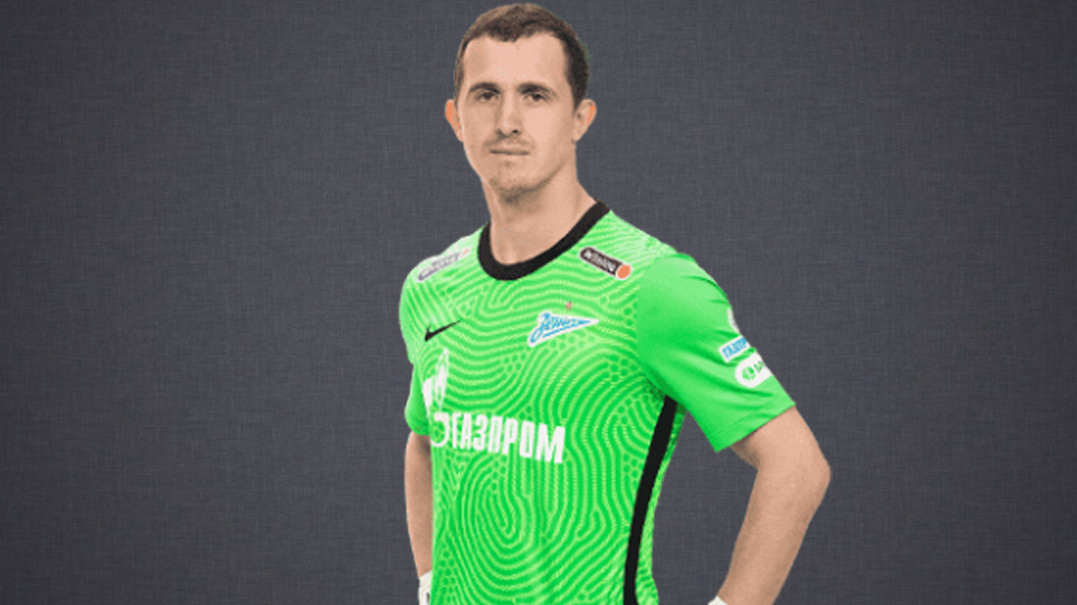 Андрей Лунёв