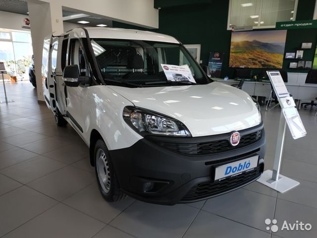 Fiat Doblo 
