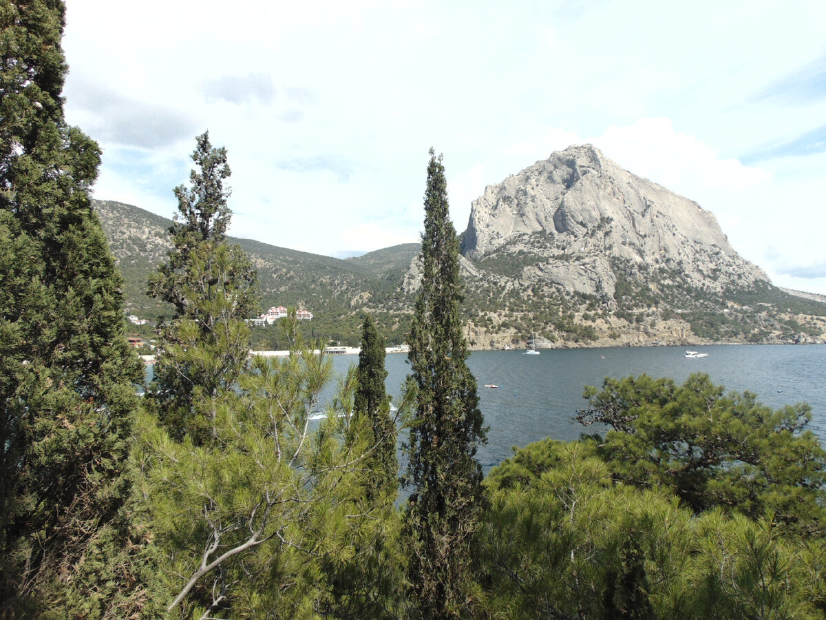 Крым, Новый Свет